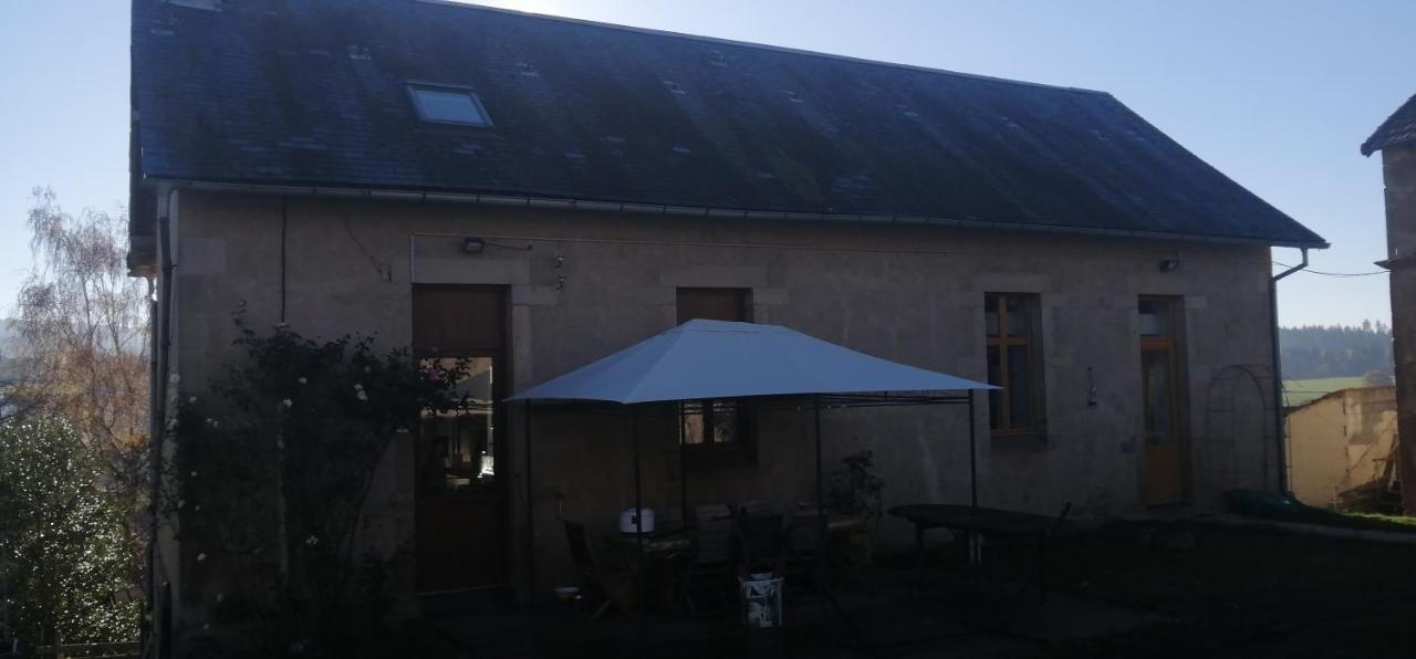 Les Chambres De La Tribu Curgy Exterior photo